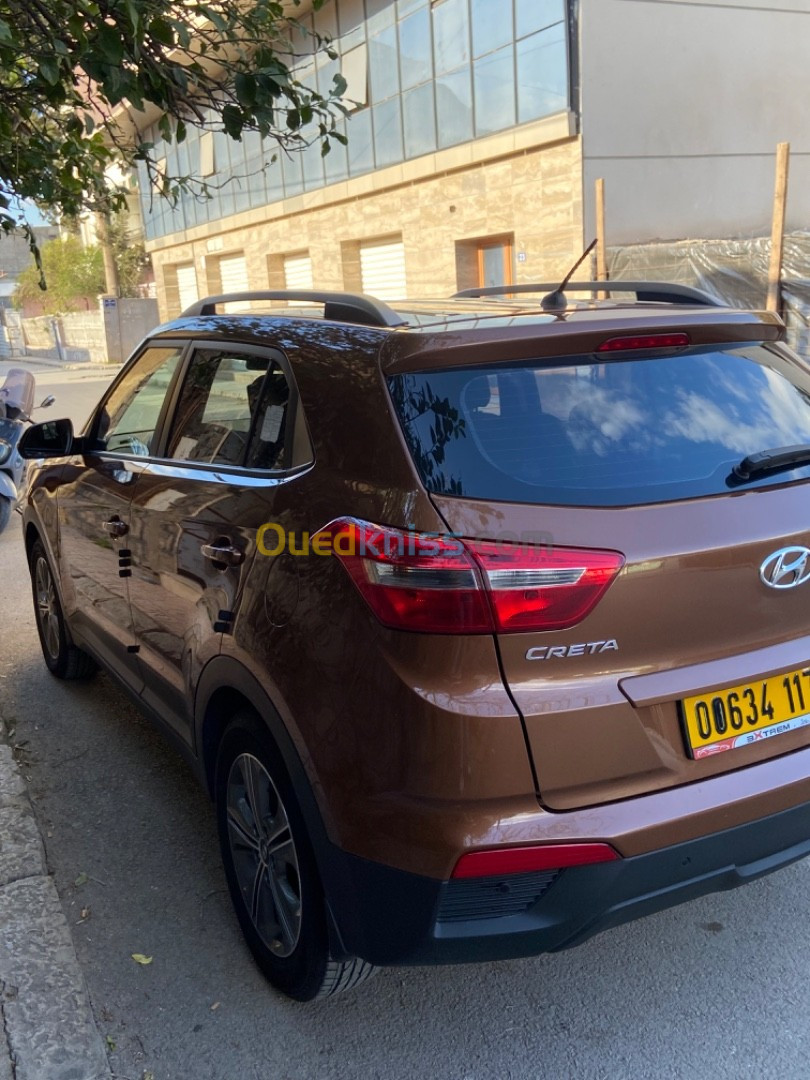 Hyundai Creta 2017 Creta