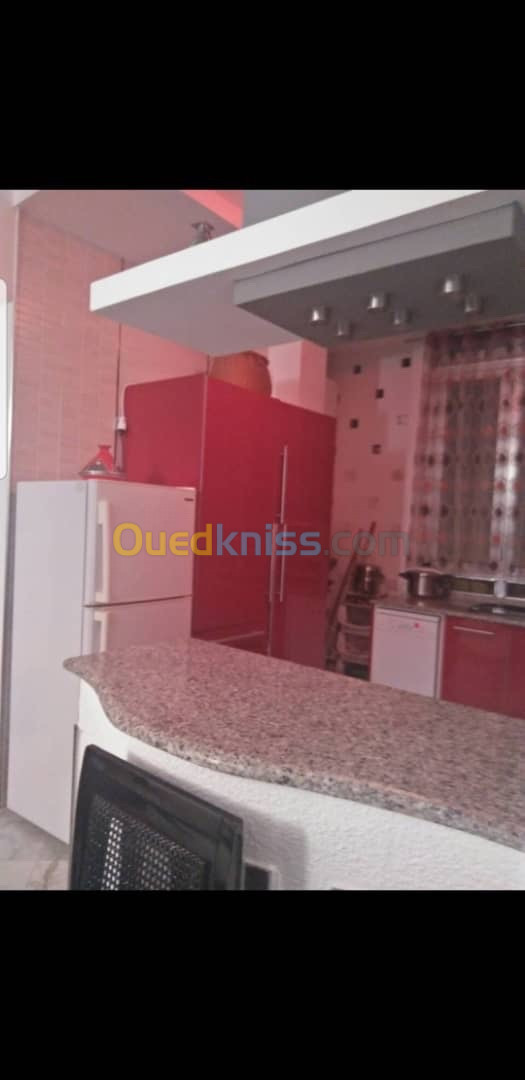 Location Appartement F3 Alger Hydra