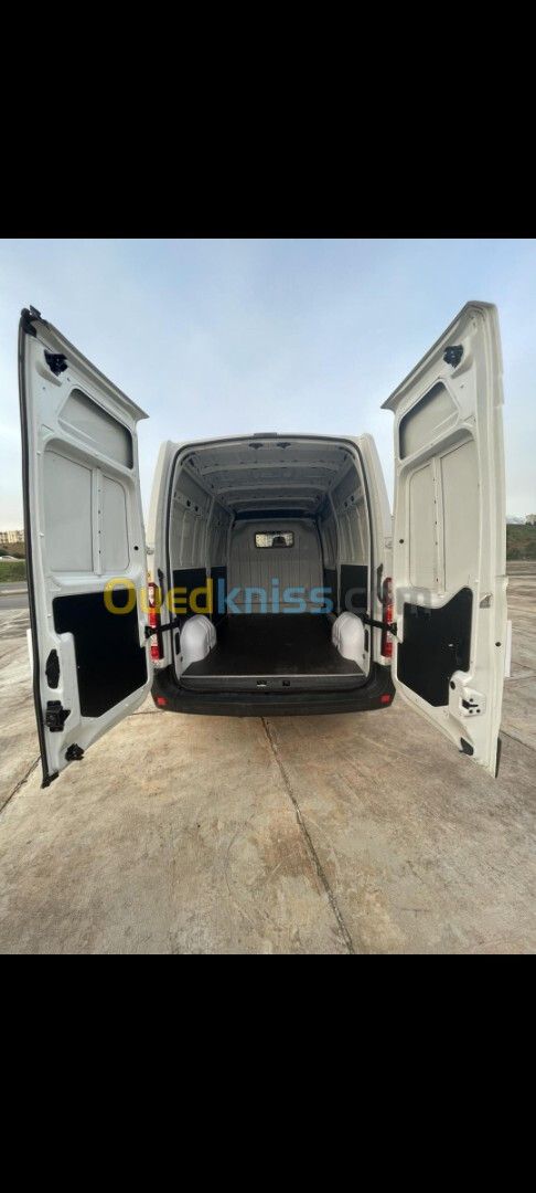 Renault Master 2014 