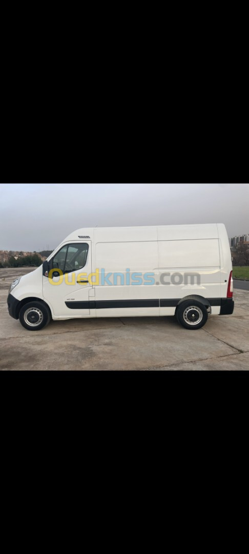 Renault Master 2014 