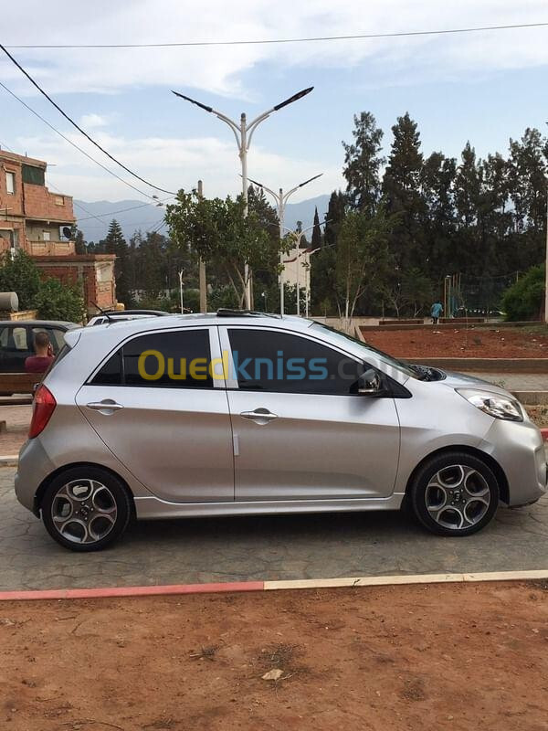 Kia Picanto 2016 Sportline