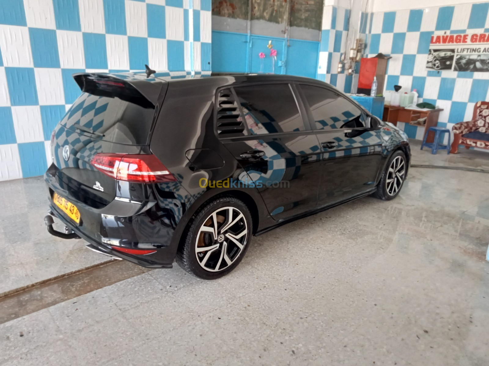 Volkswagen Golf 7 2015 Golf 7