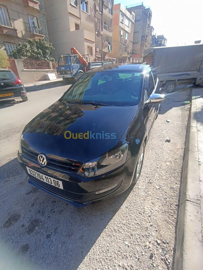 Volkswagen Polo 2013 Black édition