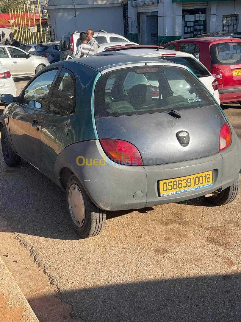 Ford Ka 2000 Ka