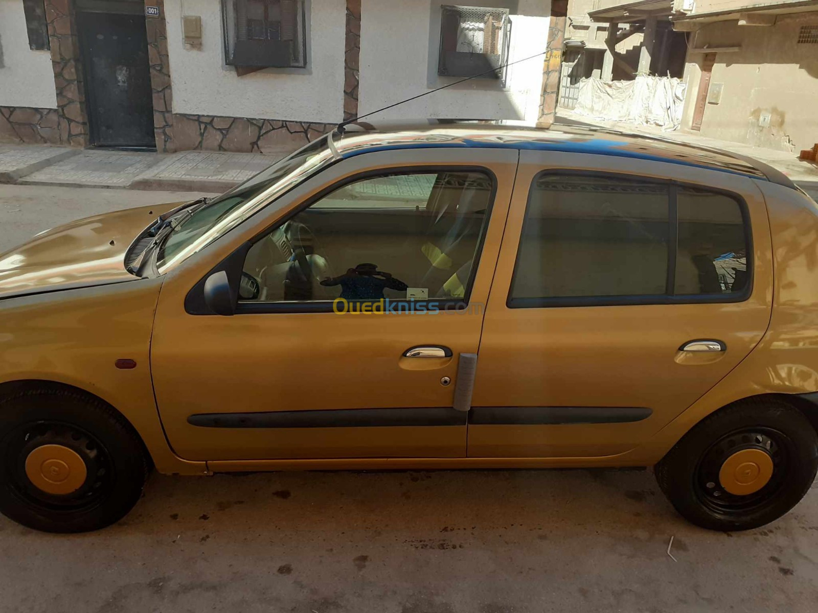 Renault Clio 2 2000 Clio 2