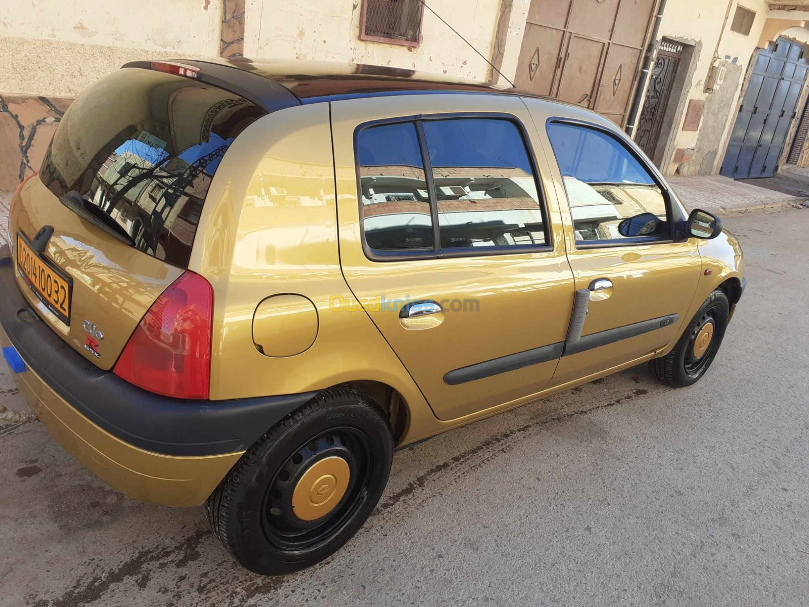 Renault Clio 2 2000 Clio 2