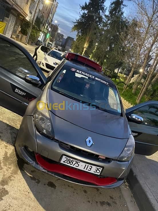 Dacia Rs 2013 2013