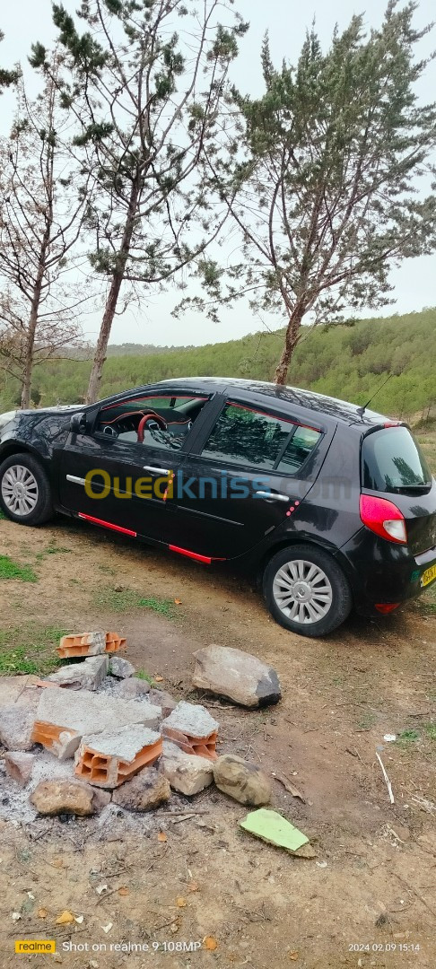 Renault Clio 3 2010 Clio 3