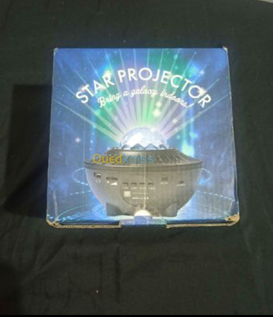 Projecteur d'étoiles 