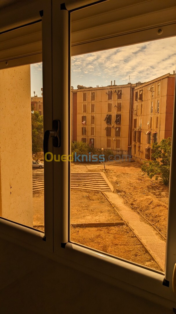 Vente Appartement F3 Oran Arzew