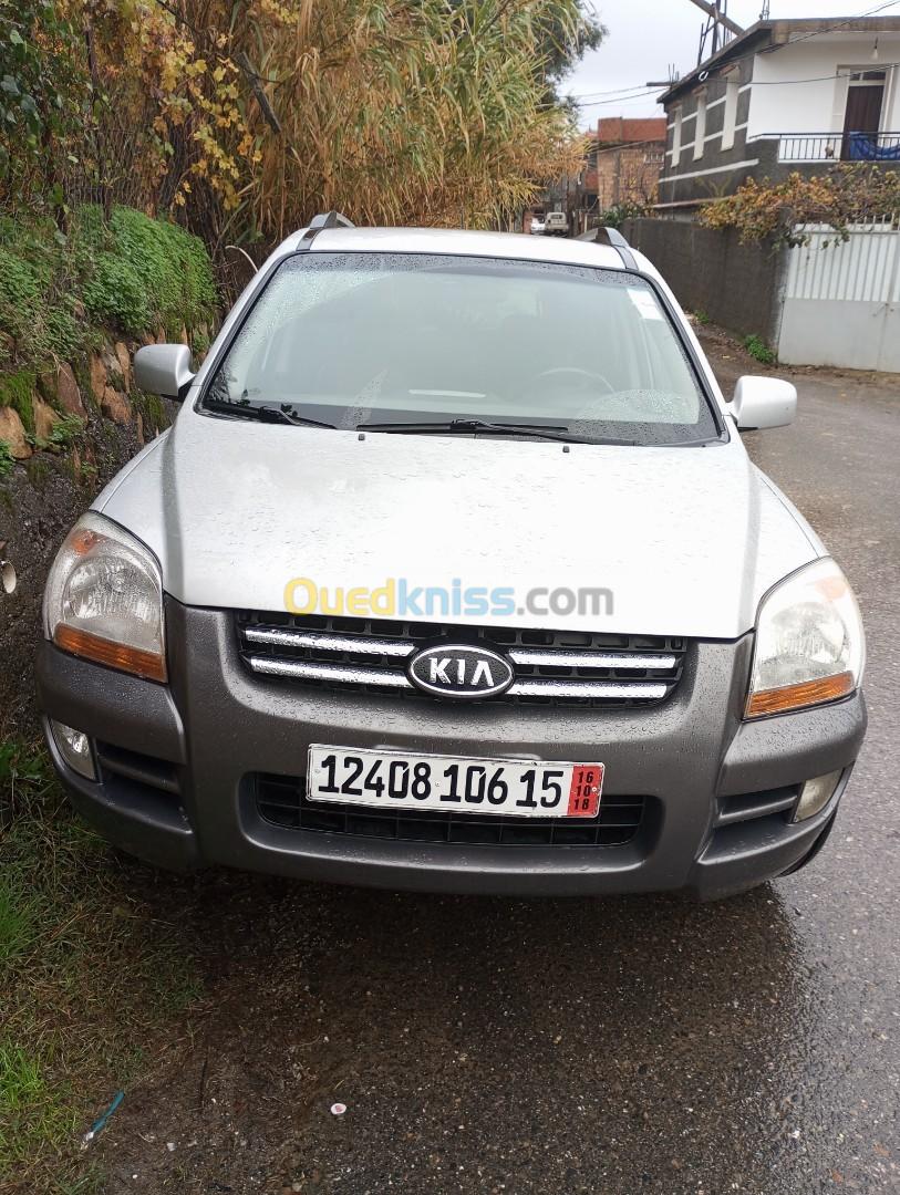 Kia Sportage 2006 Sportage