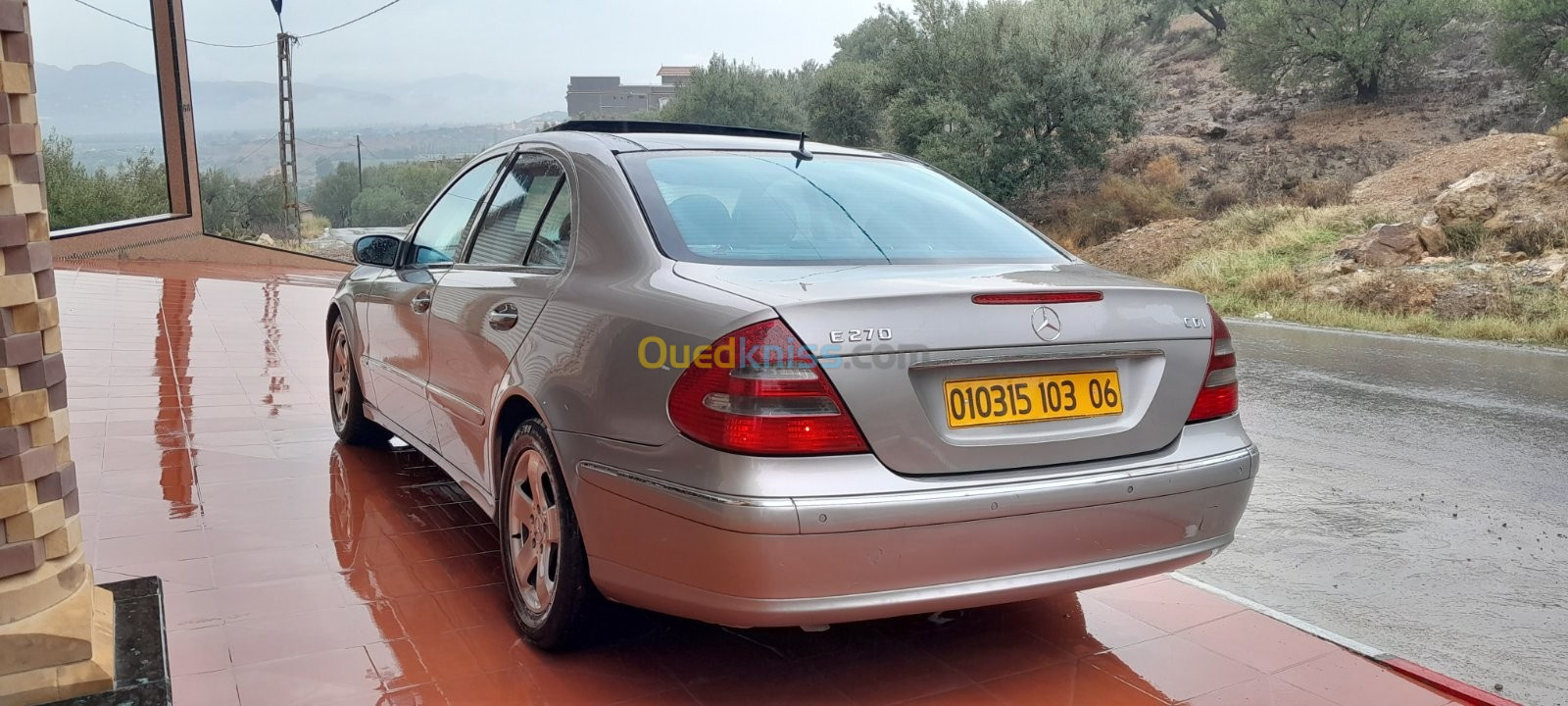 Mercedes Classe E 2003 Classe E