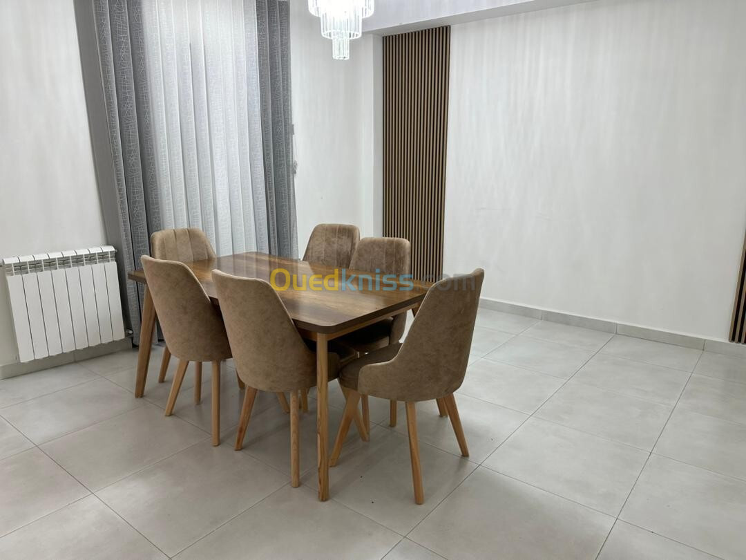 Vente Appartement F3 Alger Bab ezzouar