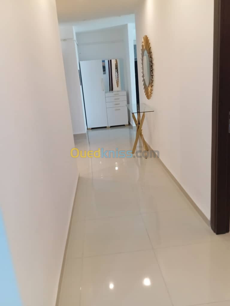 Vente Appartement F3 Alger Bab ezzouar