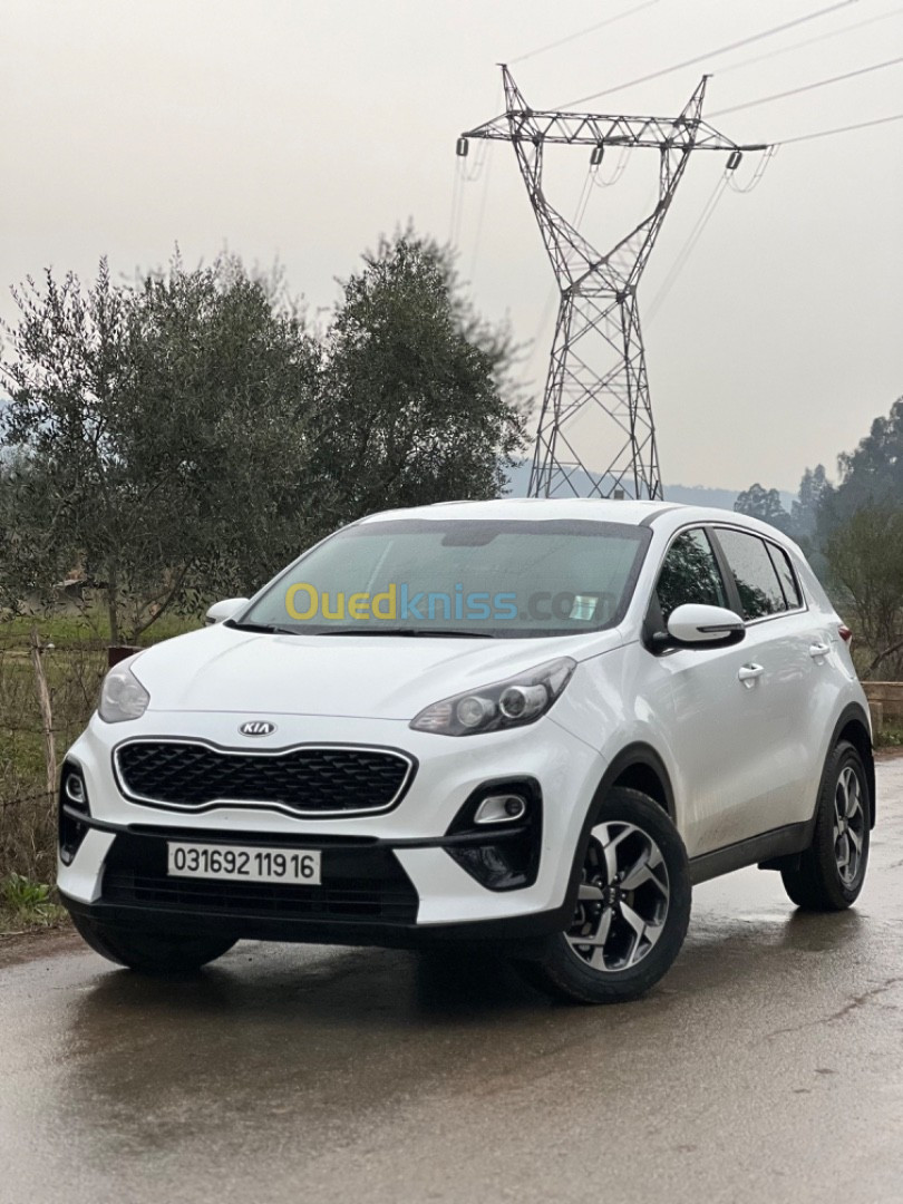 Kia Sportage 2019 