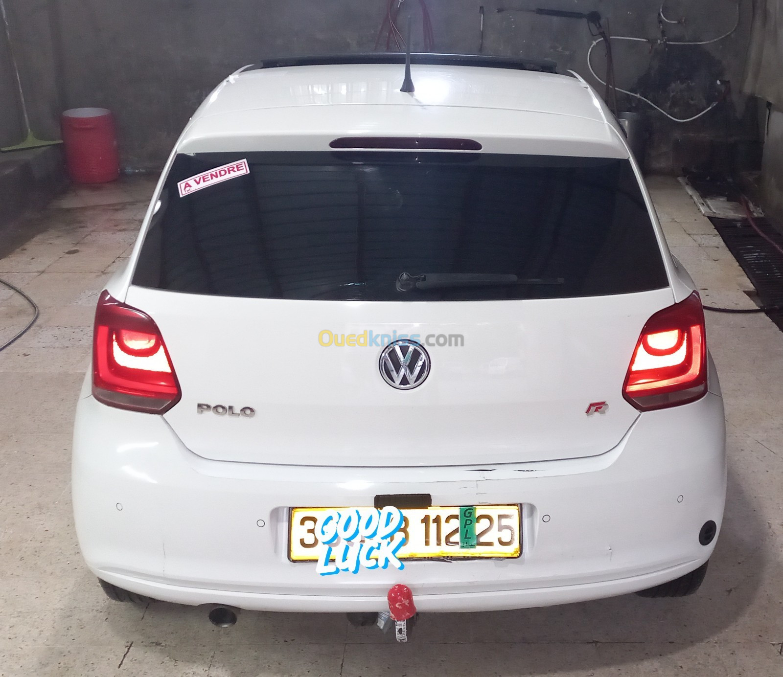 Volkswagen Polo 2012 Style