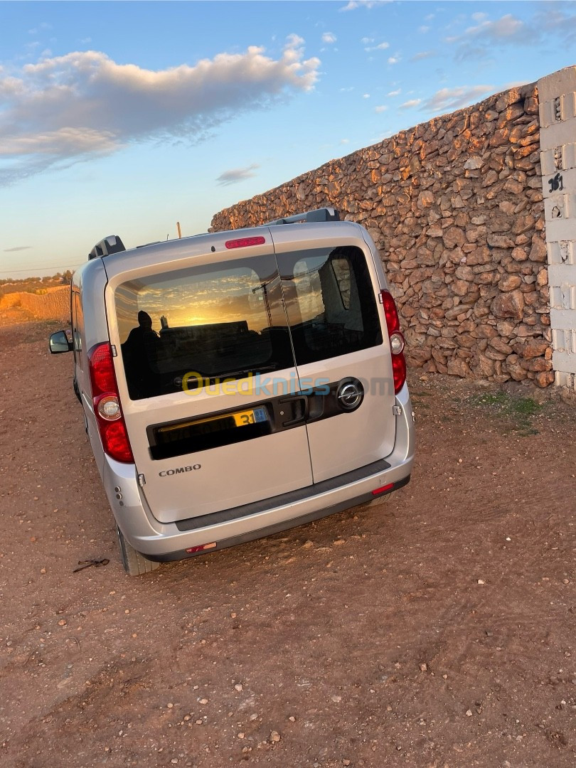 Opel Combo 2018 