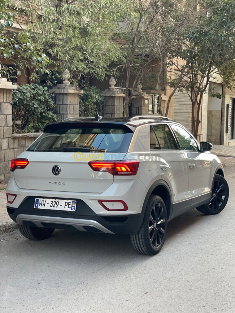 Volkswagen T-Roc 2022 Style