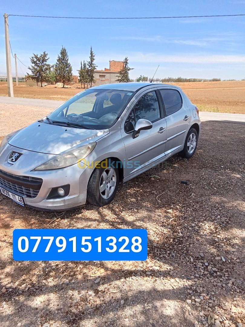 Peugeot 207 2011 207