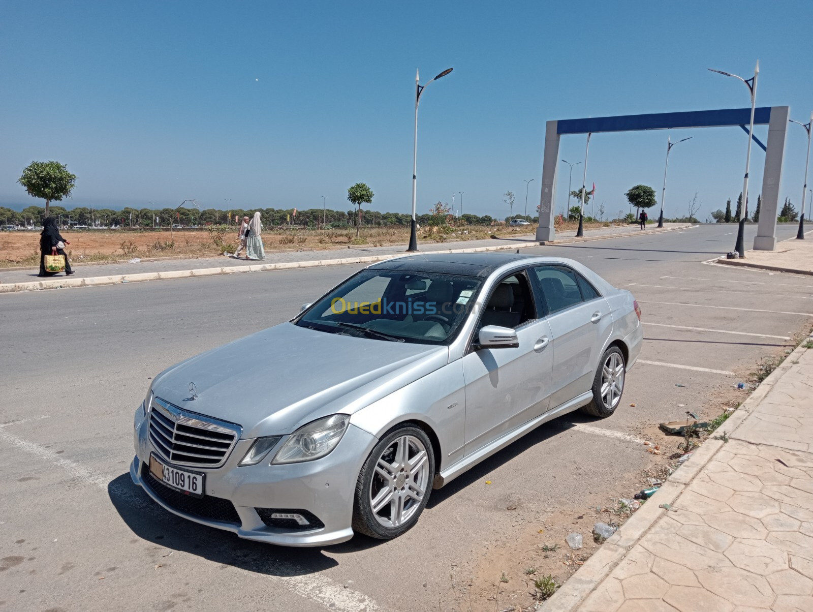 Mercedes Classe E 2009 