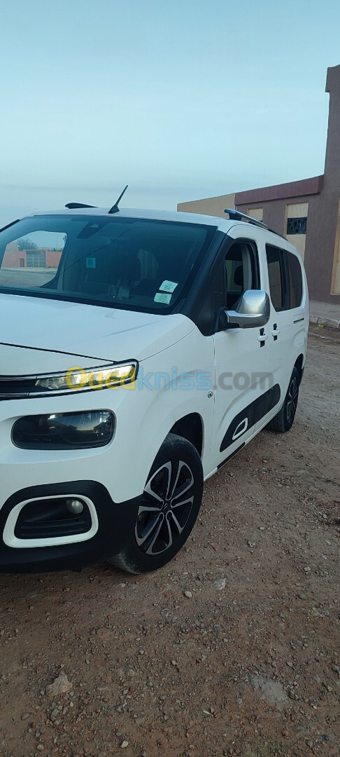 Citroen Berlingo 2019 