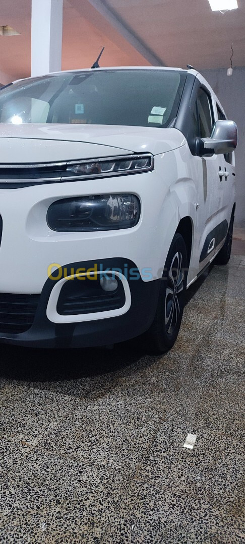 Citroen Berlingo 2019 