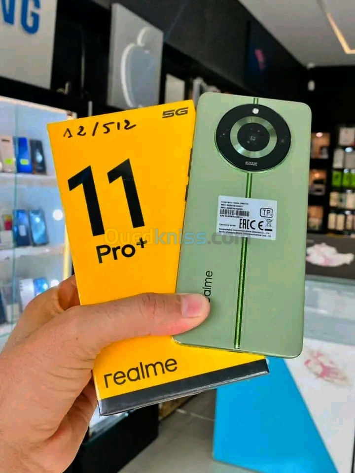 REALMI 11 PRO PLUS - Batna Algérie