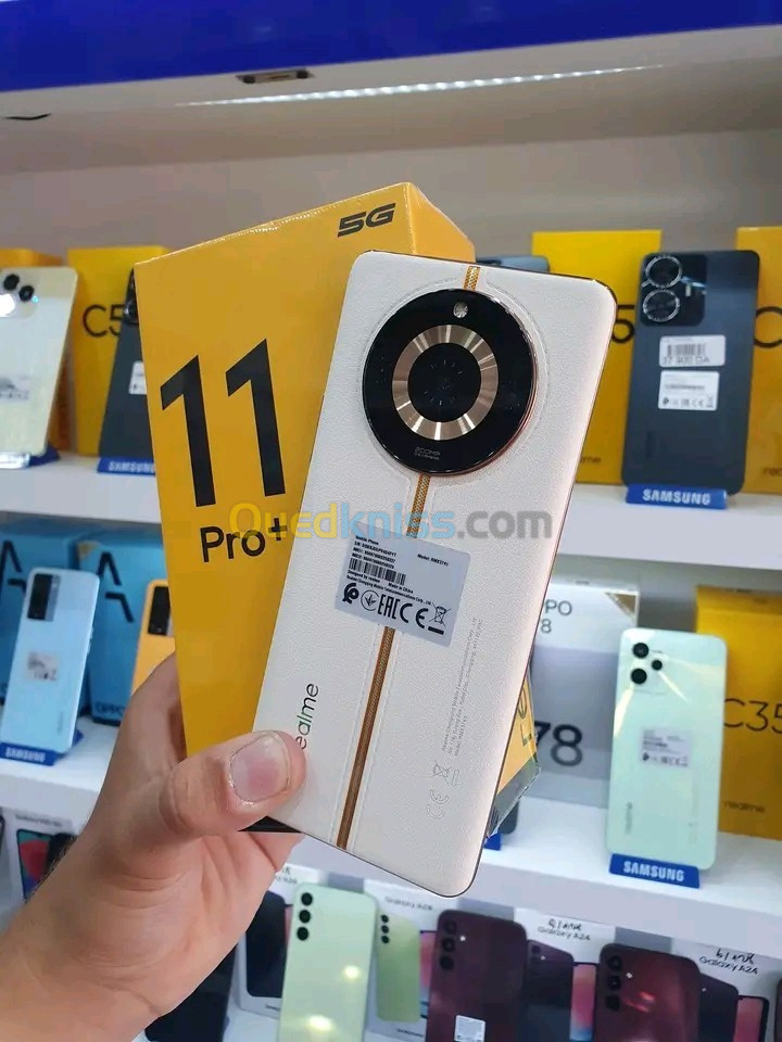 REALMI 11 PRO PLUS