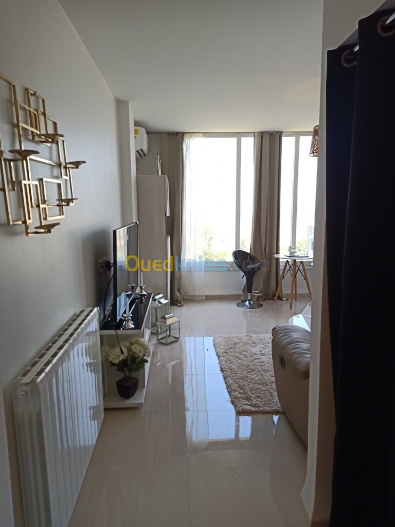 Location Appartement F2 Alger Ouled fayet