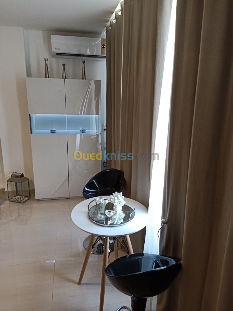 Location Appartement F2 Alger Ouled fayet