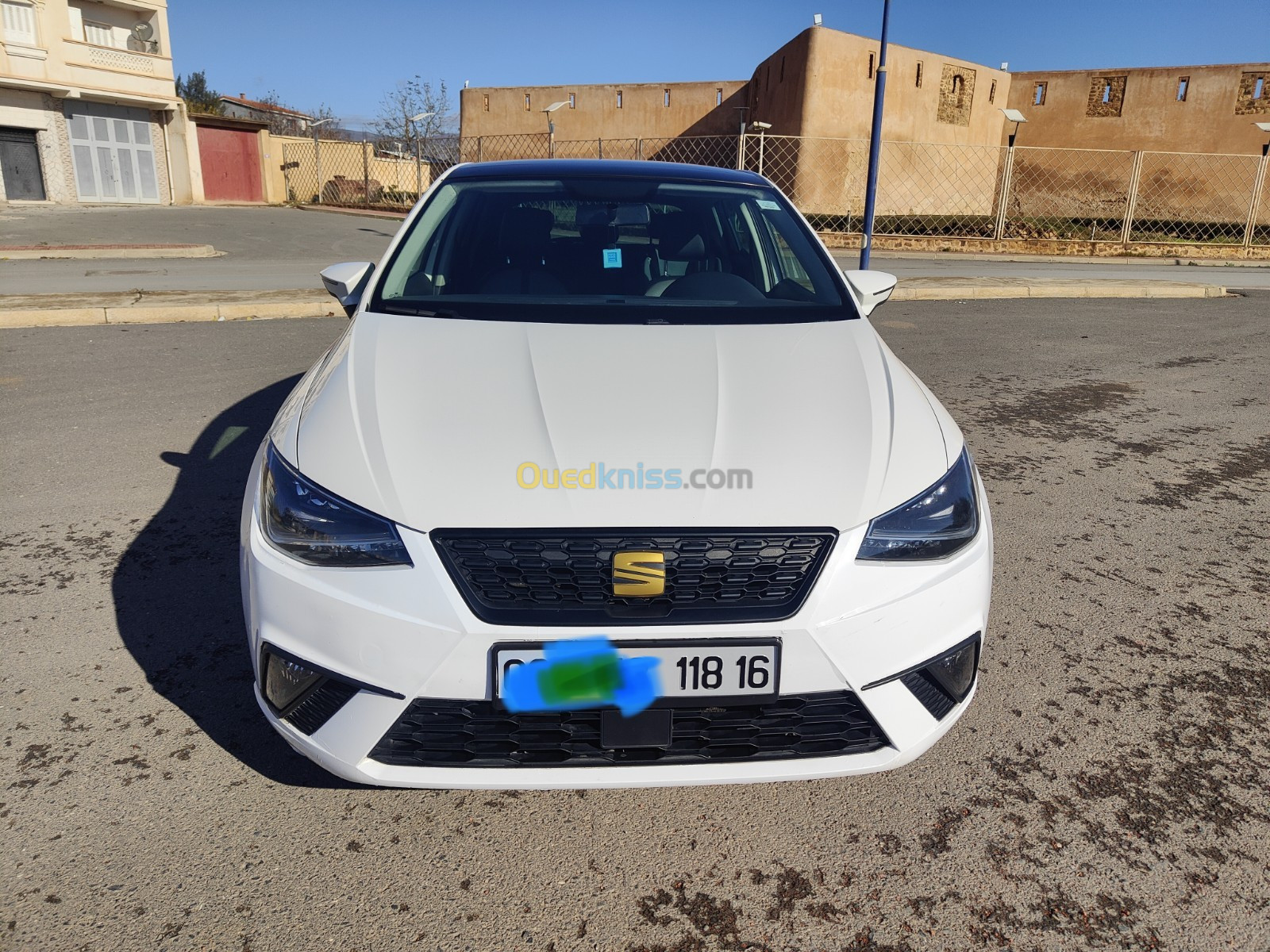 Seat Ibiza 2018 