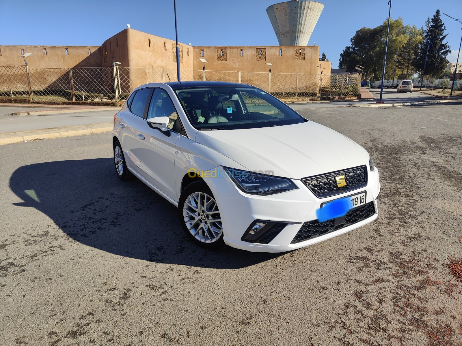 Seat Ibiza 2018 