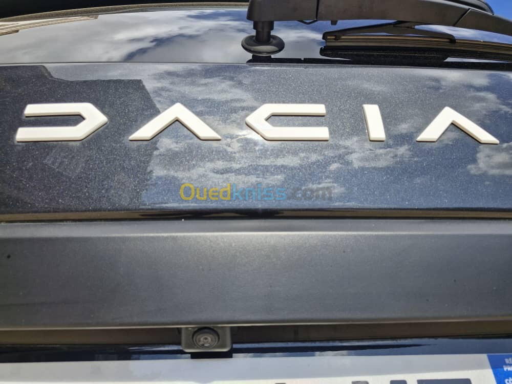 Dacia DUSTER 2024 Xetrem