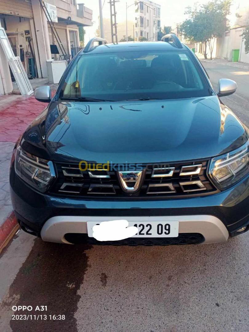 Dacia Duster 2022 Duster