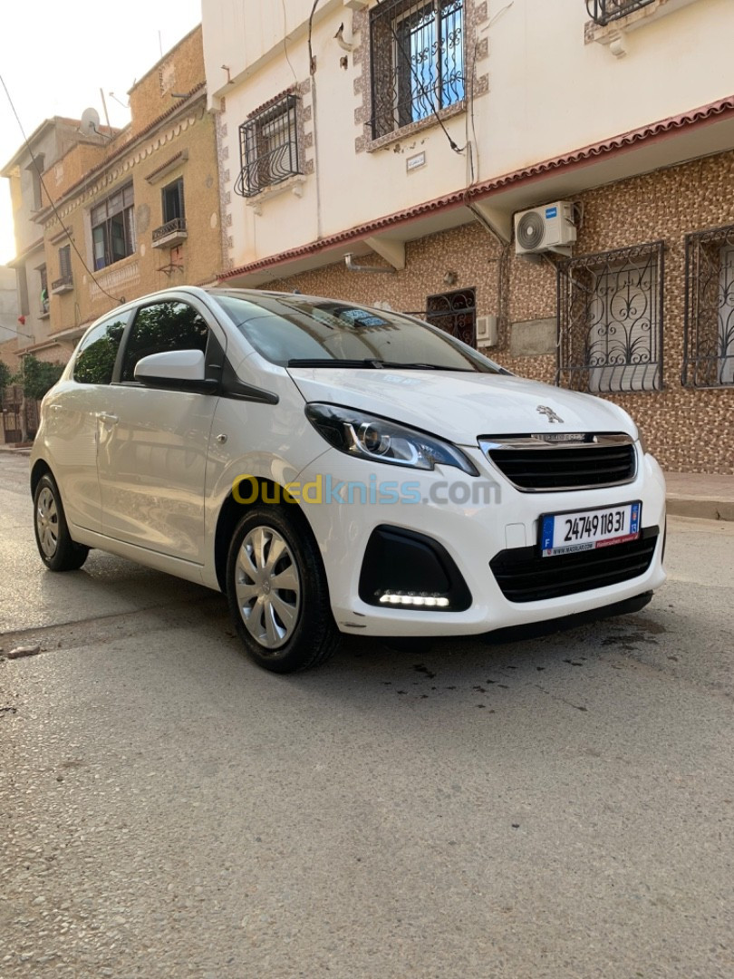 Peugeot 108 2018 Style