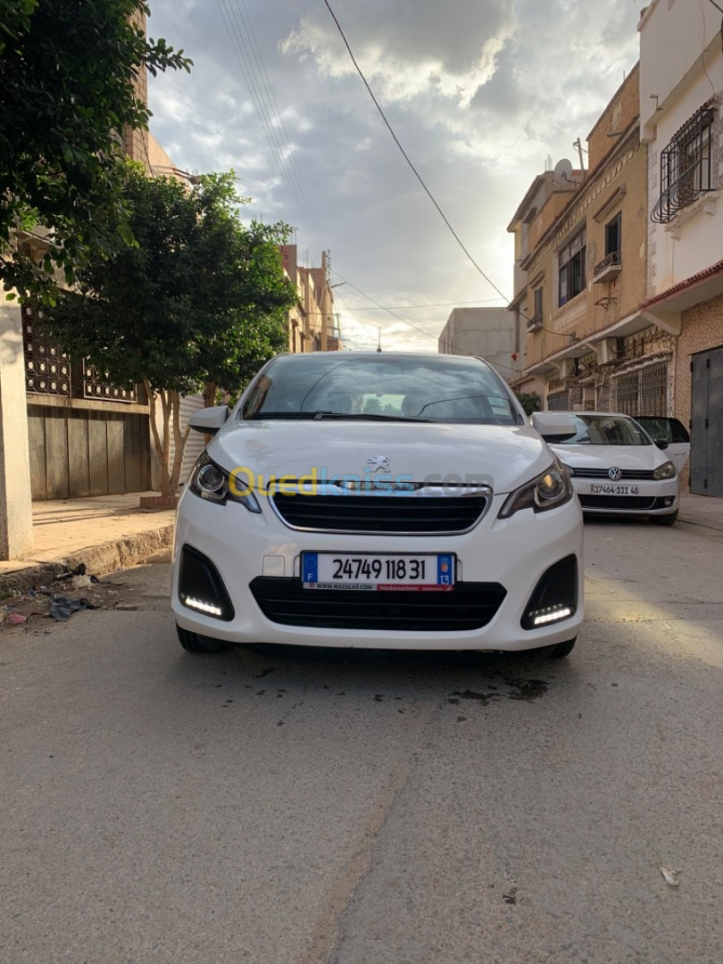 Peugeot 108 2018 Style