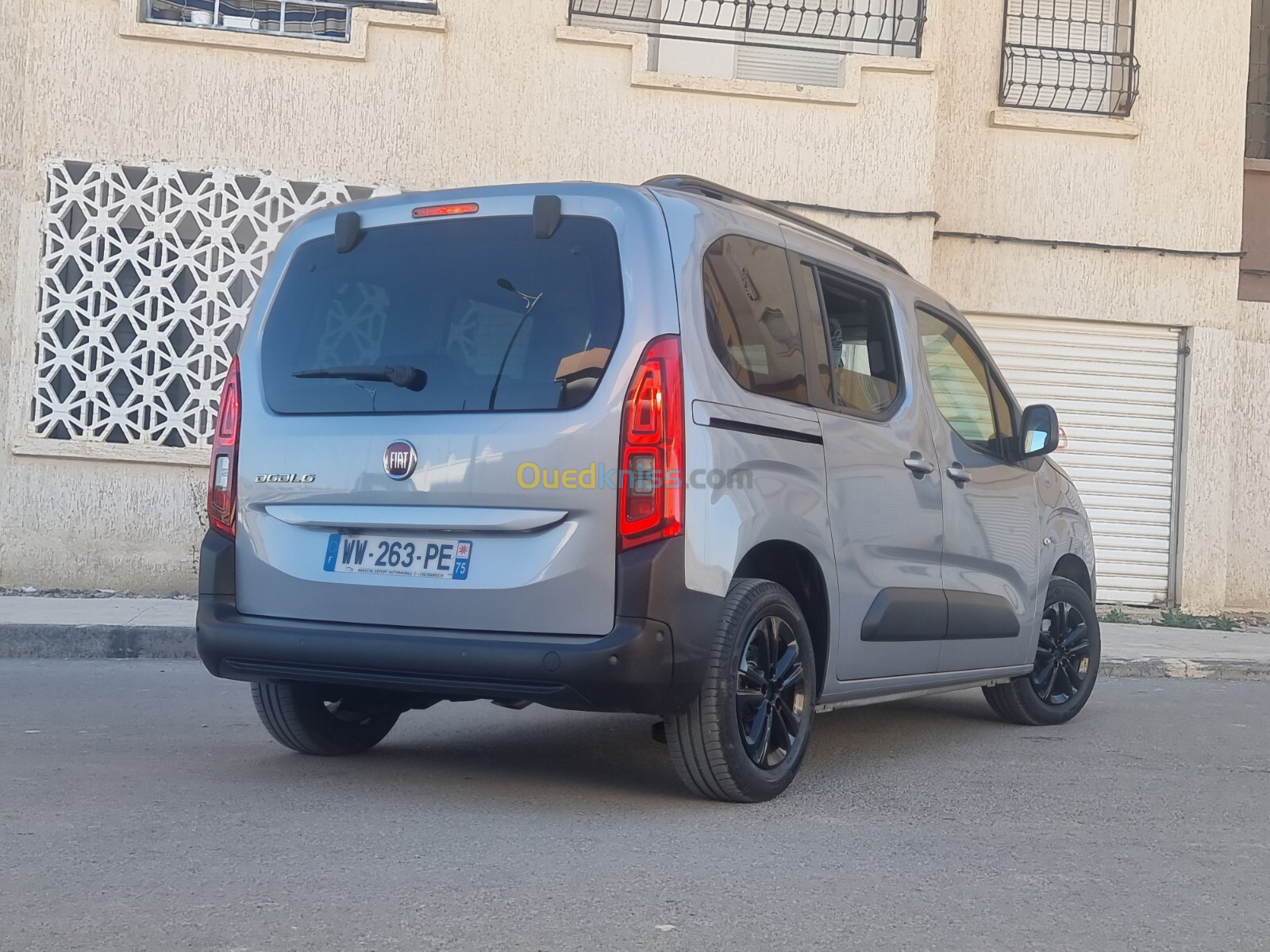 Fiat Doblo 2024 