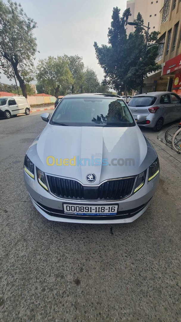 Skoda Octavia 2018 Style