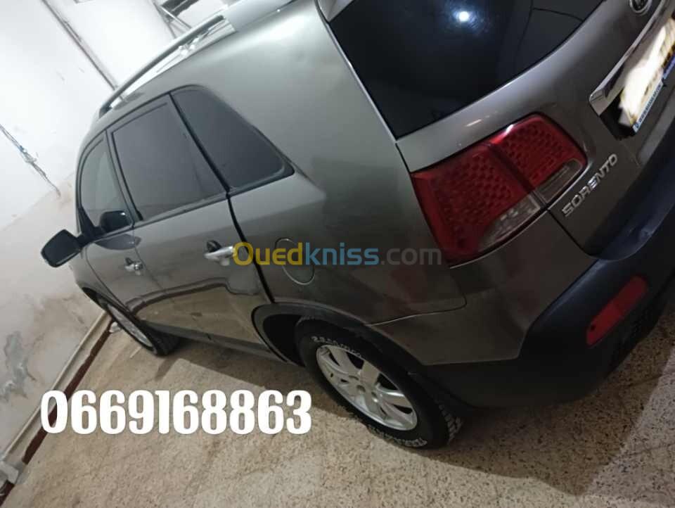 Kia Sorento 2011 