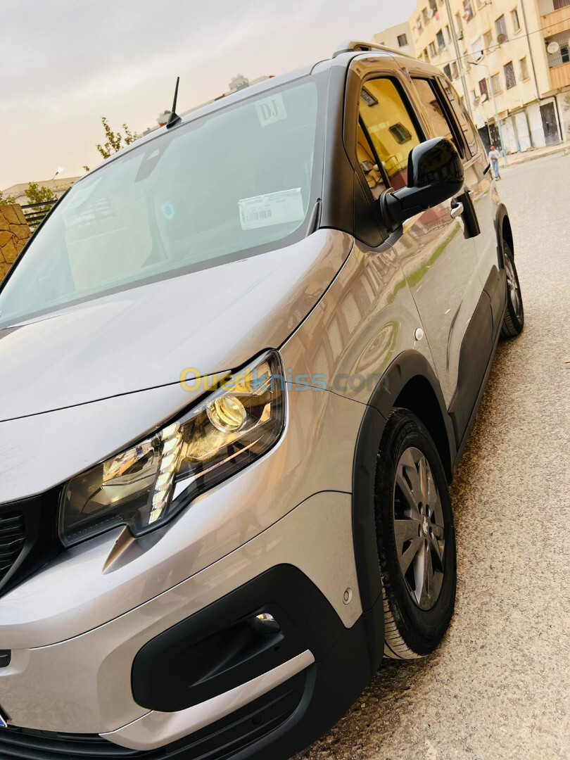 Peugeot Rifter 2021 Rifter