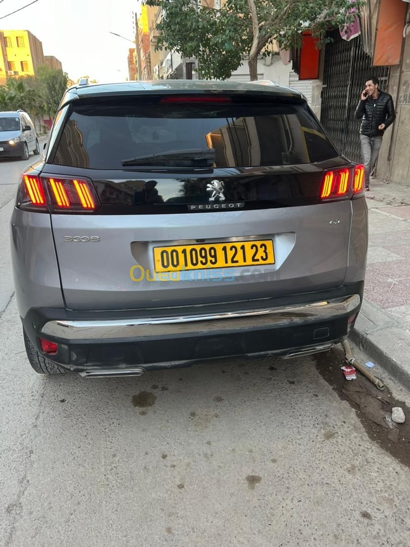 Peugeot 3008 2021 GT