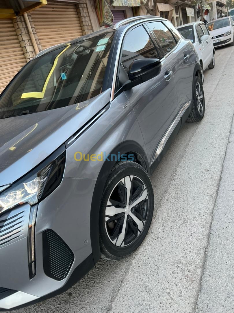 Peugeot 3008 2021 GT