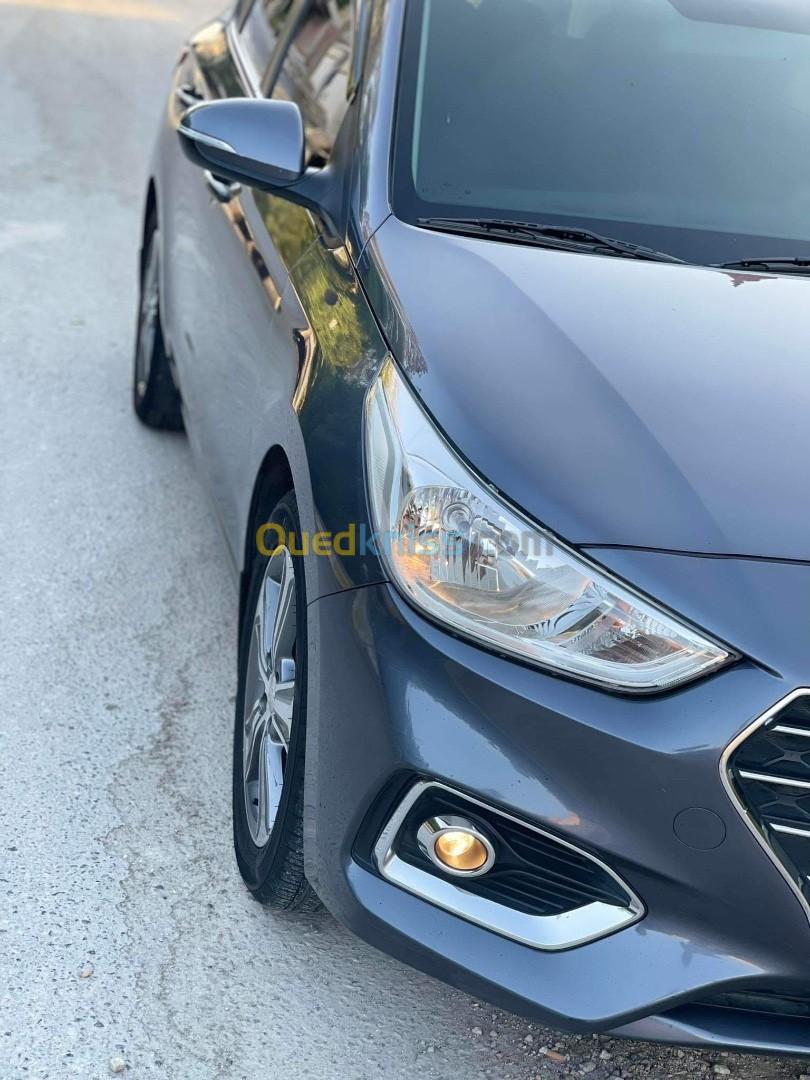 Hyundai Accent 2019 GL+