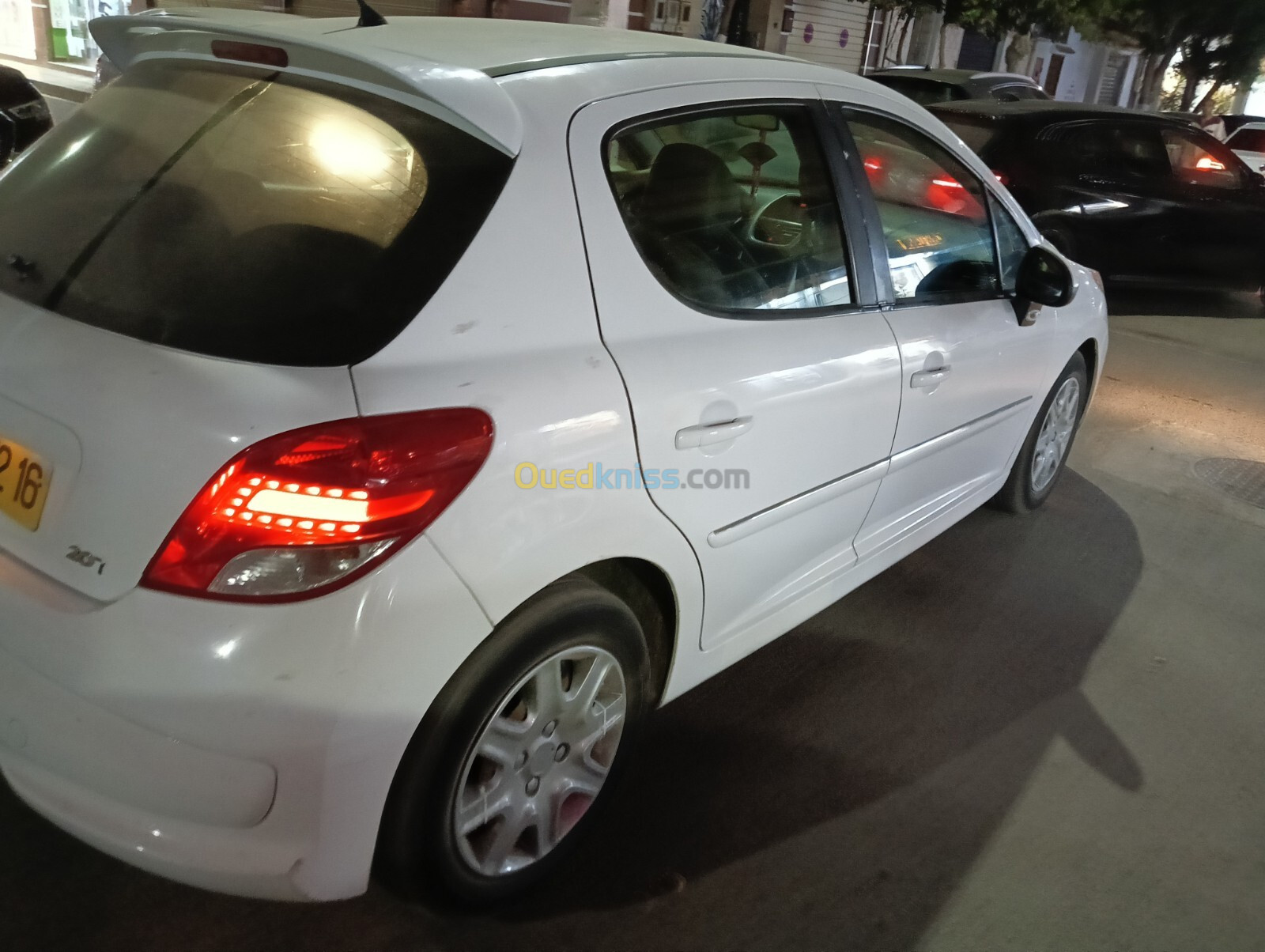 Peugeot 207 2012 New Active