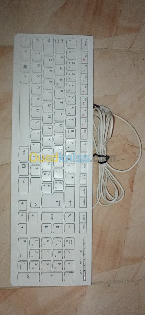 CLAVIER DORIGINE LENOVO 