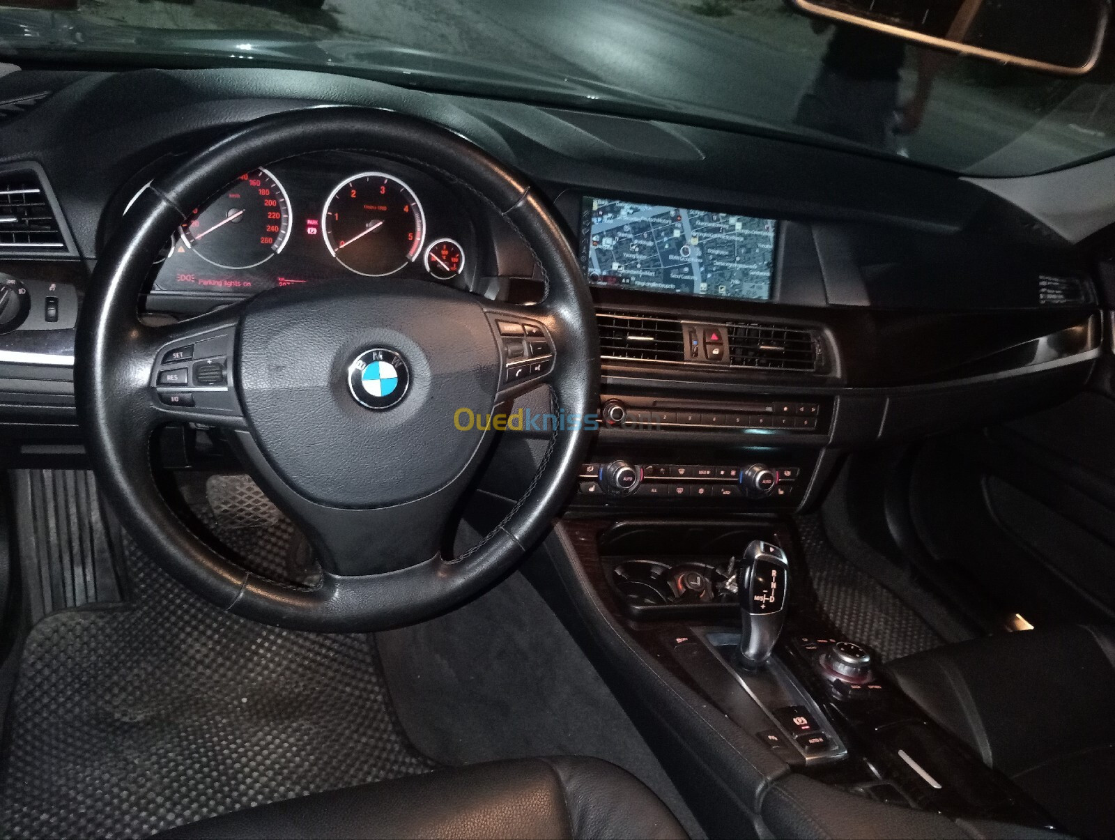 BMW Série 5 2013 520d