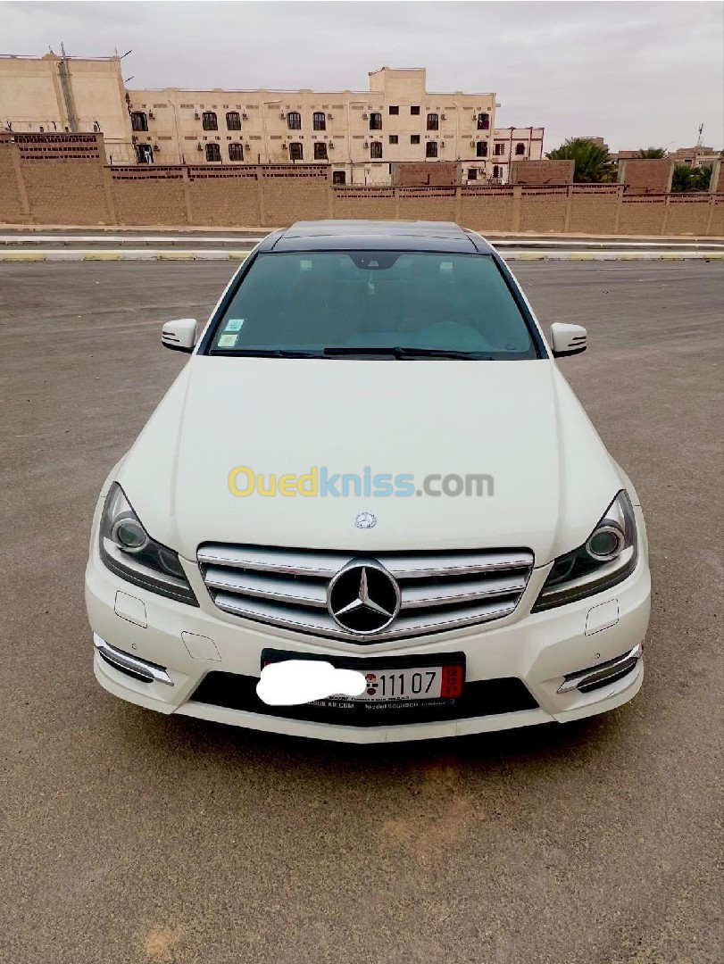 Mercedes Classe C 2011 C250