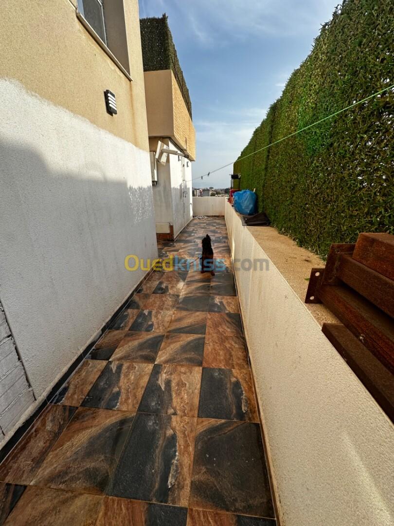 Vente Appartement F4 Alger Bordj el bahri