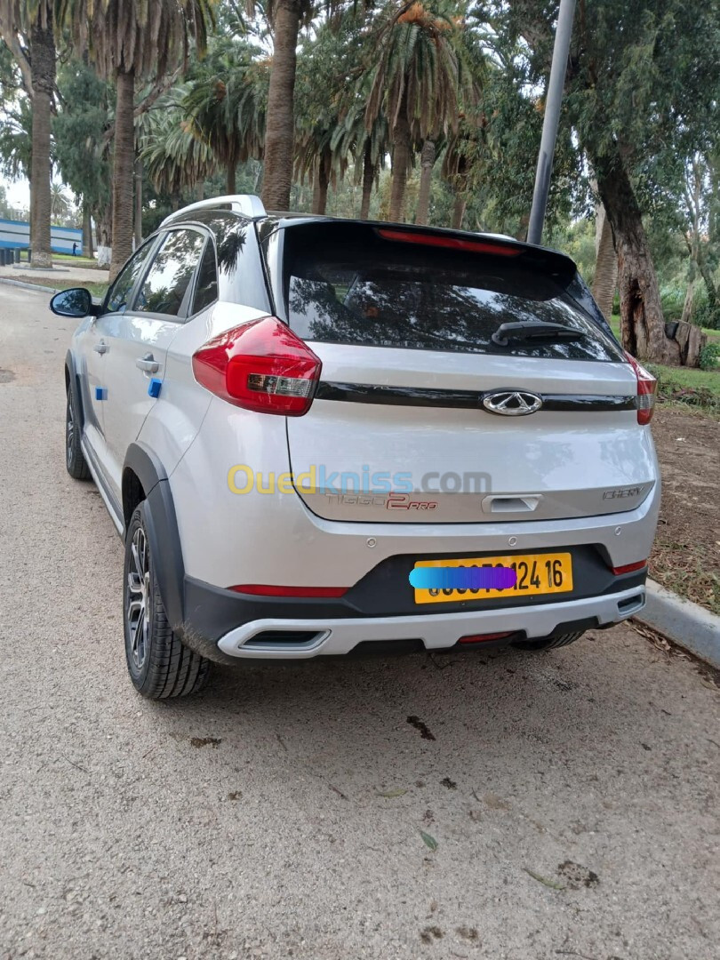 Chery Tiggo2pro 2024 