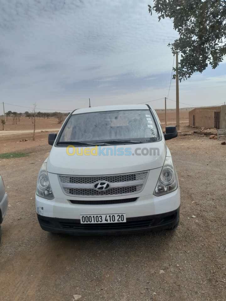 Hyundai H1 2010